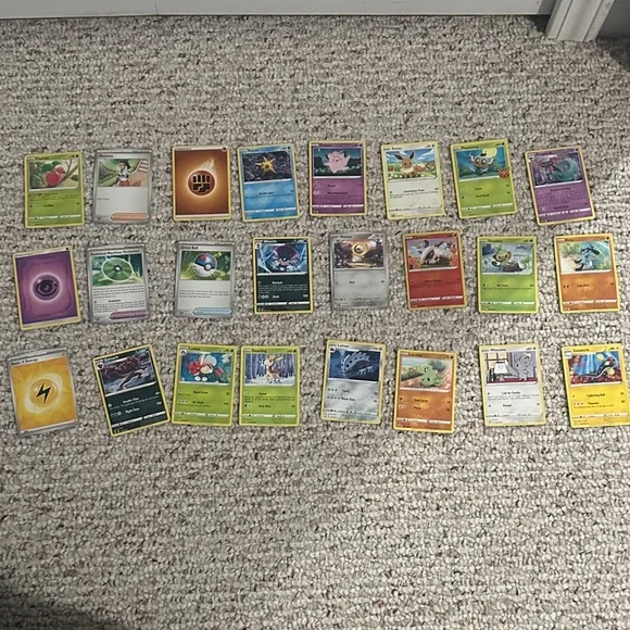 Assorted Trading Card Game Set - Picture 1 of 1